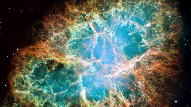 Hubble Uzay Teleskobu 'Messier 49 Galaksisi'ni fotoraflad  