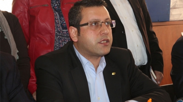CHP l Bakan Kumbul, HDP iltisakl adaylar savundu