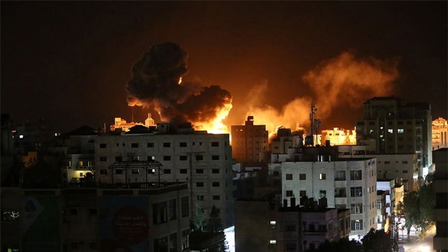 Hamas Gazze'de atekes salandn duyurdu