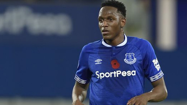 Fenerbahe'den Yerry Mina bombas
