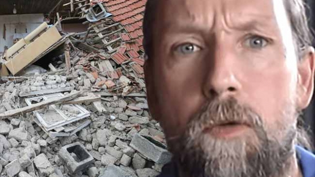 Deprem kahini  Frank Hoogerbeets Trkiyeyi tekrar uyard! 28, 29 ve 30 Mart tarihlerine dikkat