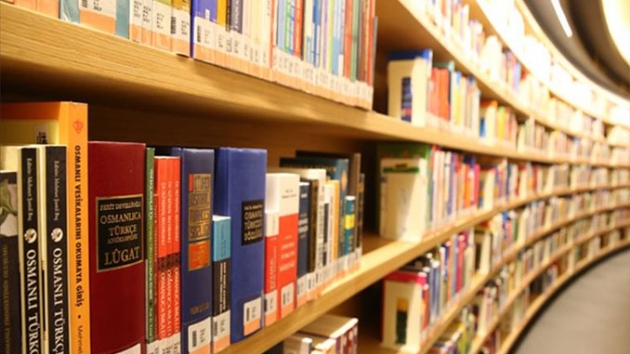  Engellilerin istedii kitap evlerine gnderilecek