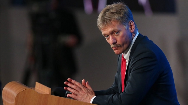 Kremlin Szcs Peskov: Washington uluslararas hukuku ineyen yeni bir adm daha atmtr