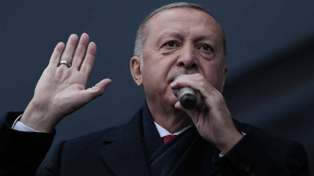 Bakan Recep Tayyip  Erdoan: Bir daha hibir g Trkiye'yi o gnlere dndremeyecek