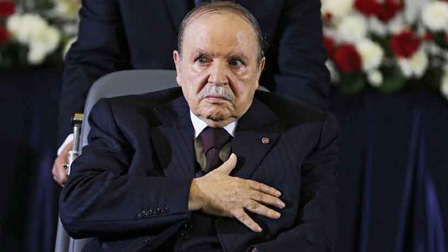 Cezayir Genelkurmay Bakan, cumhurbakanlnn boaltlmasn istedi