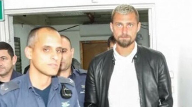 Galatasaray'n eski oyuncusu Tamas tutukland