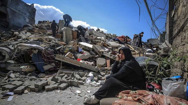 BM: Gazze'de son iki gnde yaananlar savan eiine ne kadar yakn olduumuzu gsterdi
