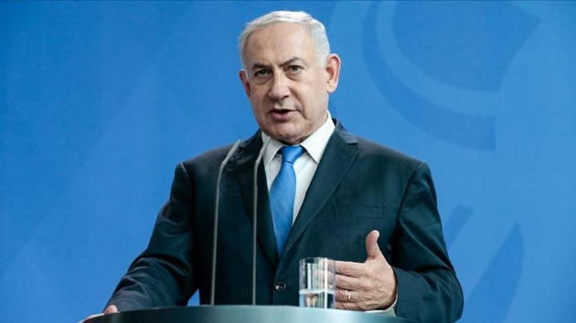 Netanyahu: Golan'dan asla vazgemeyeceiz