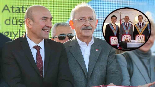 Kldarolu'nun zmir aday Tun Soyer, mason kt