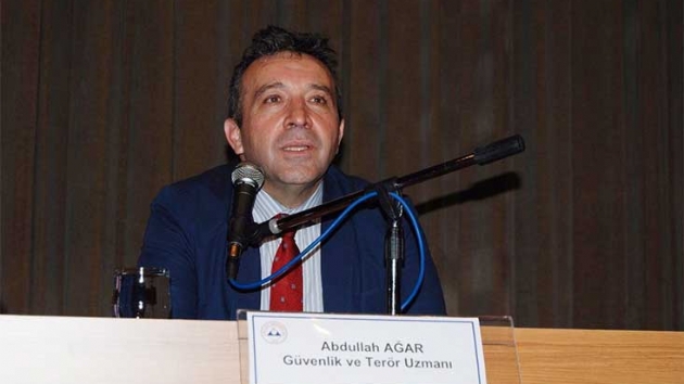 Terör ve Güvenlik Uzmanı Ağar: Türk savunma sanayiinin geldiği noktayı ispatlaması açısından çok önemli