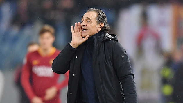Prandelli, Beikta'n yldzn istedi
