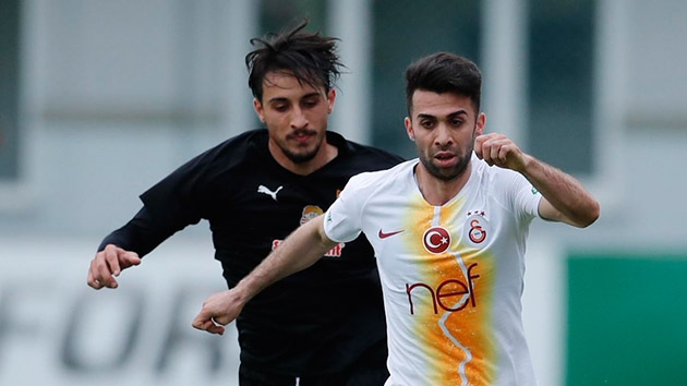 Galatasaray hazrlk manda stanbulspor'u 2-0 malup etti