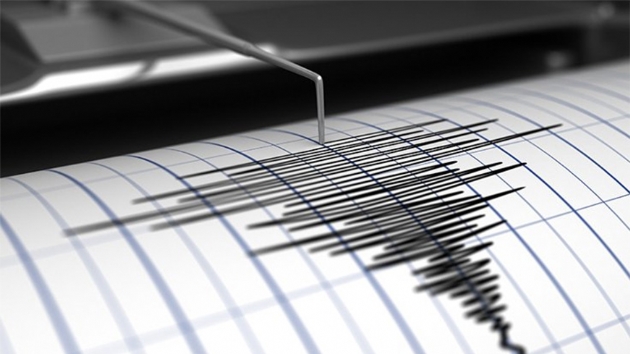 Malatya Arguvan'da 4.1 byklnde deprem meydana geldi