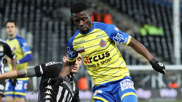 Fenerbahe iin Ampomah iddias!