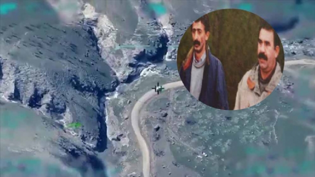 PKK elebalarna ynelik operasyonun ayrntlar ortaya kt