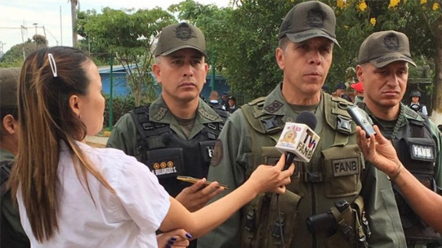 Venezuelal diplomat: Rus askerlerinin askeri operasyonlarla balants yok