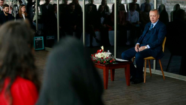 Bakan Erdoan, Ankapark olarak bilinen Wonderland Eurasia iin ''23 Nisan'a kadar cretsiz olsun'' talimat verdi