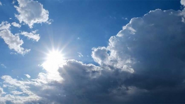 Marmara Blgesi'nde hava paral bulutlu olacak