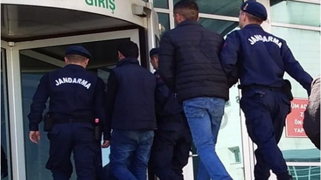 7 muvazzaf asker hakknda FET'den gzalt karar karld