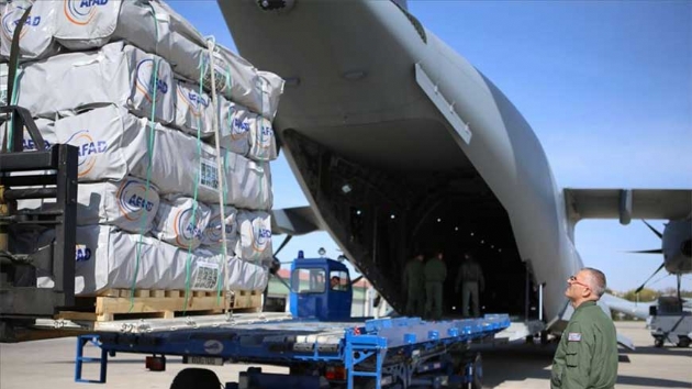 AFAD dikkati ekti! BM harekete geti