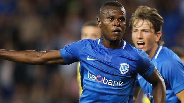 Ersun Yanal'n gnlndeki golc Mbwana Samatta