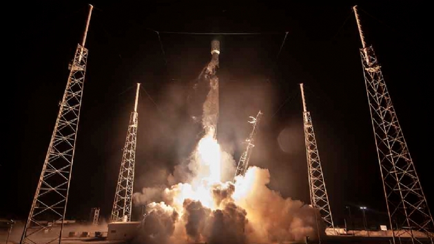srailli uzay irketi SpaceIL'in uzay arac Ay'a baaryla inerse 1 milyon dolar kazanacak