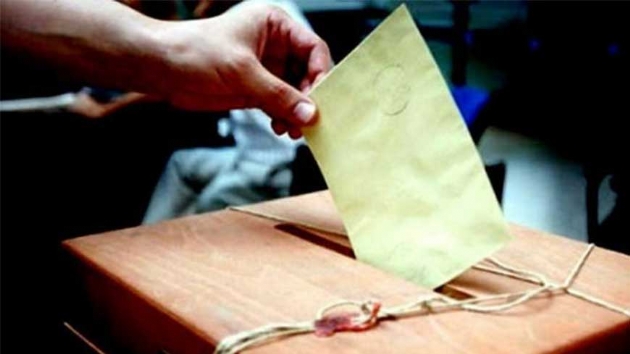 31 Mart'ta yaplacak seimlerde liderlerin oy kullanaca sandklar belli oldu