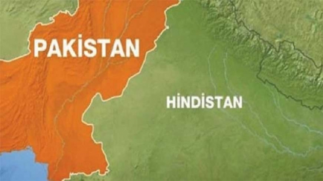 Hindistan ile Pakistan arasnda gerginlik yaanyor