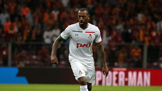 Lokomotiv Moskova Fernandes ile yollarn ayrd