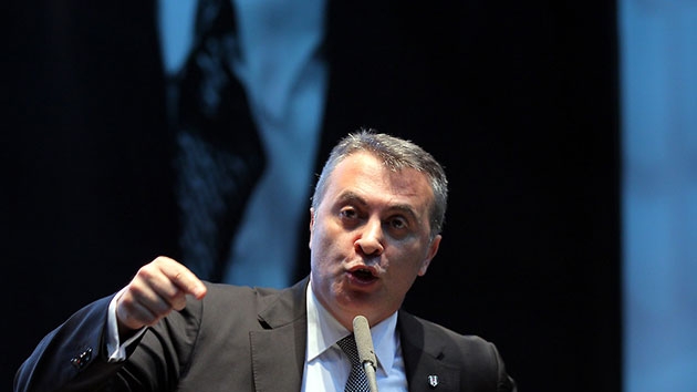 Resmen aklad! 'Yeniden yaplanmaya ihtiyacmz var'