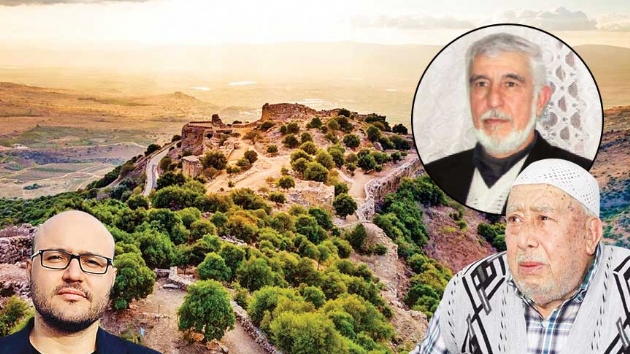 Golan'da asl darbe Trkmenlere