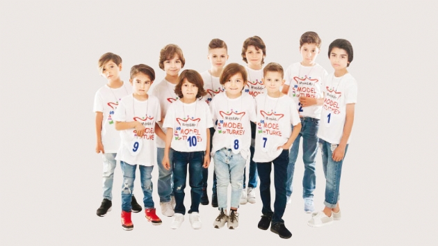 Kids Model Of Turkey  Yar Finali Westparkta