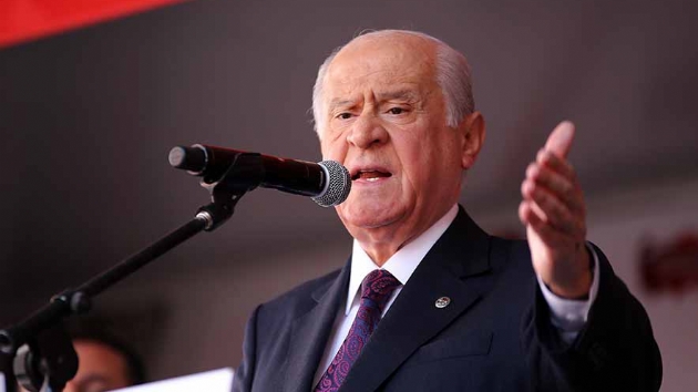 Baheli: Dada yok ettiklerinizi belediyelerde greve getiremezsiniz