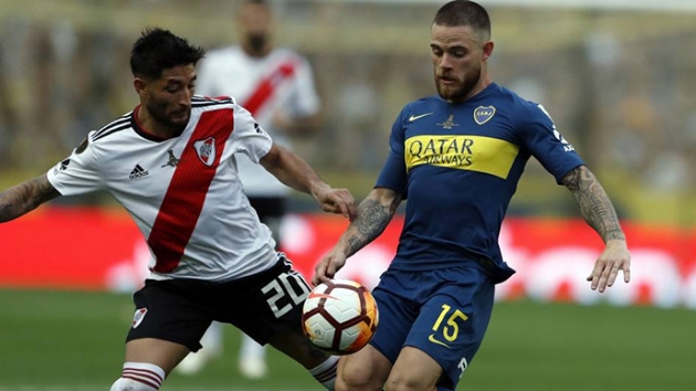 Galatasaray Nahitan Nandez'in peine dt