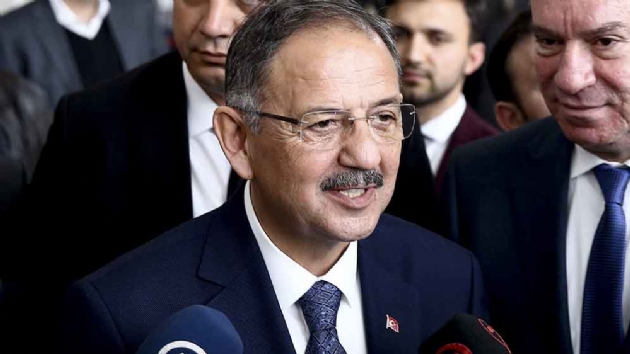 Cumhur ttifak Ankara aday zhaseki: Bayrak, ezan sevdallar sevinecek inallah