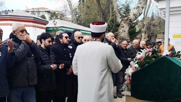 Bar Manonun manevi babas Muhittin Kocata son yolculuuna uurland
