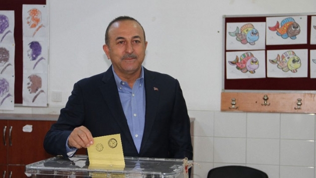 Bakan avuolu oyunu kulland