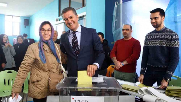  DSP ili Belediye Bakan Aday Mustafa Sargl umduunu bulamad