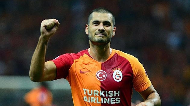 Eren Derdiyok, Beikta'a nerildi
