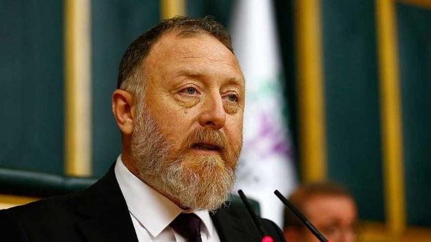Ersoy Dede: Doudaki semen HDPye iki mesaj verdi