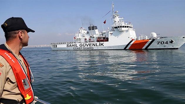 Sahil Gvenlik Komutanl 38 szlemeli personel alacak