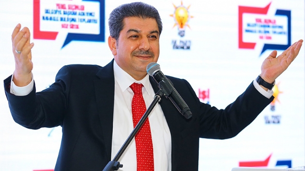 Esenler Belediye Bakan Aday stanbul'da en fazla oy alan bakan oldu