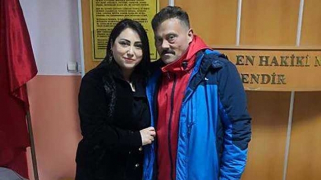 Ordu'da aabey-kz karde muhtar seildi