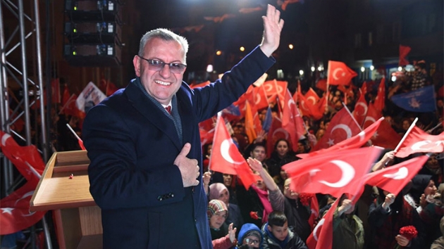 Kean'da sonulara itiraz edildi, seimi 11 oyla AK Parti'li aday kazand