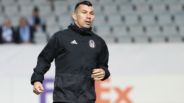 Parma, Gary Medel'in peine dt