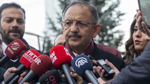 Özhaseki: Milletin iradesinin tecelli etmesini istiyoruz