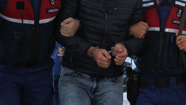FET phelileri Yunanistan snrnda yakaland