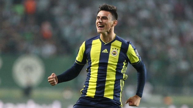 Lazio, Eljif Elmas iin gzn karartt!