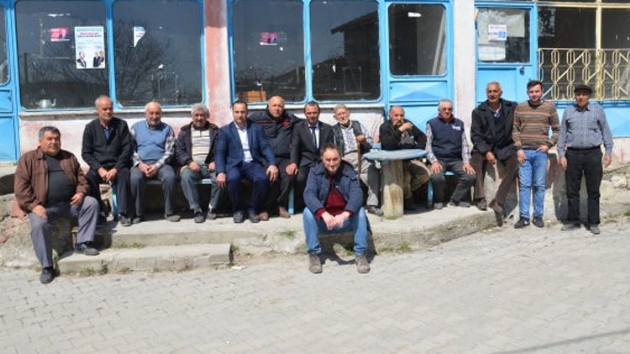 31 Mart yerel seimlerinde orum'un Berk Ky'nden 2 bakan kt