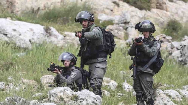 galci srail gleri Hamas yneticisini gzaltna ald